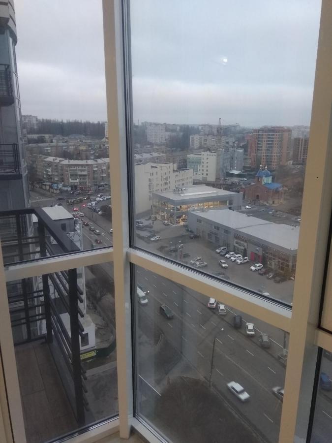 Апартаменти Люкс Khmelʼnytsʼkyy Exterior foto