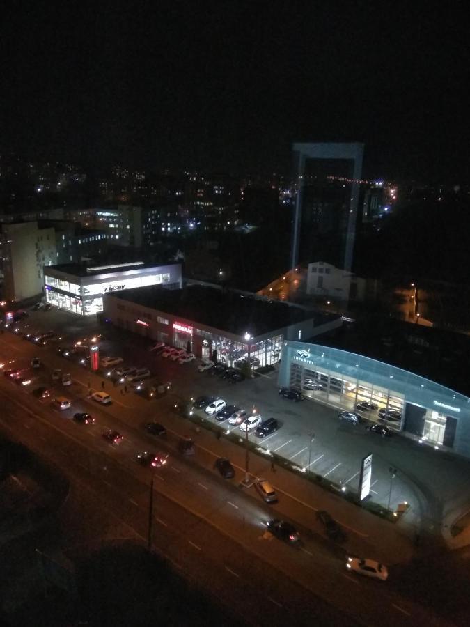 Апартаменти Люкс Khmelʼnytsʼkyy Exterior foto